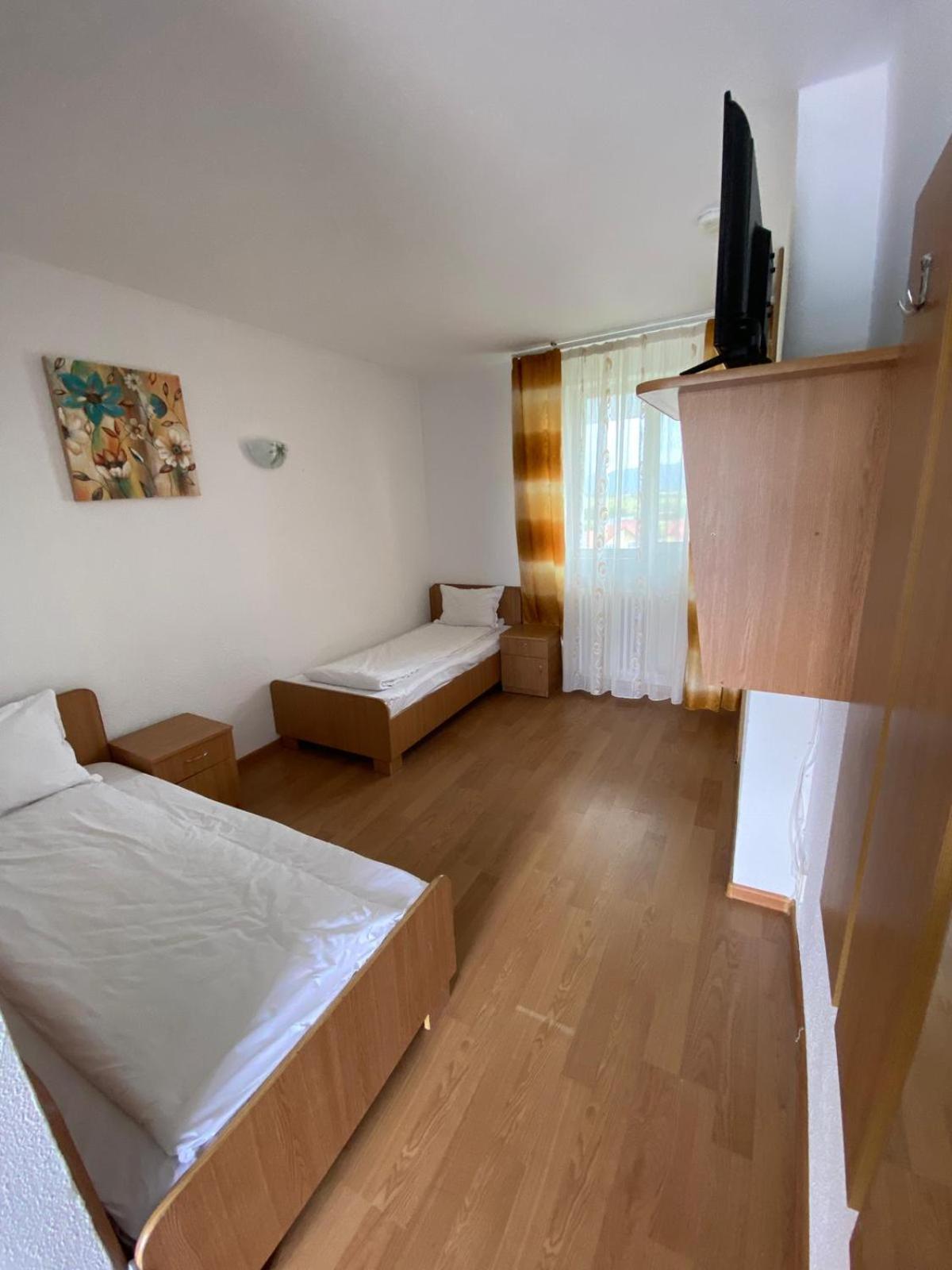 Motel Dacia Sebes  Exterior photo
