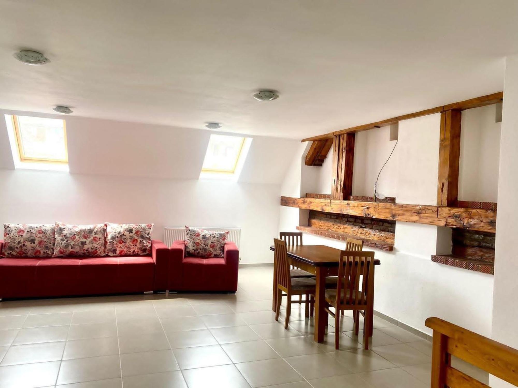 Motel Dacia Sebes  Exterior photo