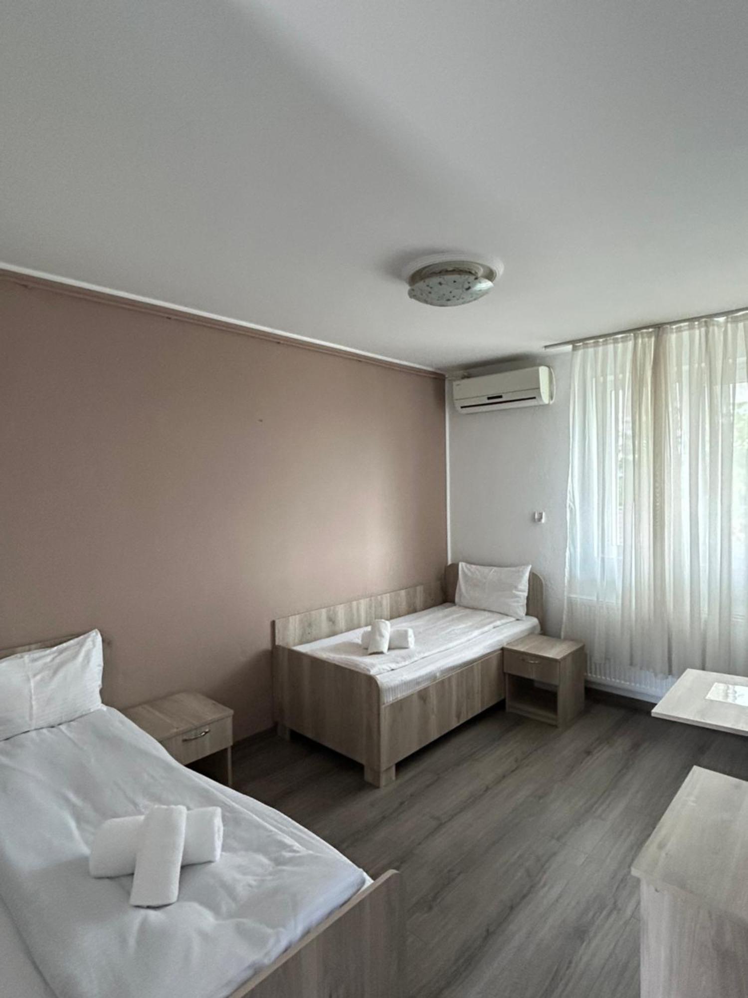 Motel Dacia Sebes  Exterior photo
